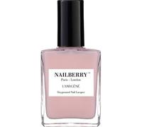 Nailberry Nail Polish Oxygenated Lacquer 15 ml