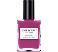 Nailberry Nail Polish Oxygenated Lacquer 15 ml