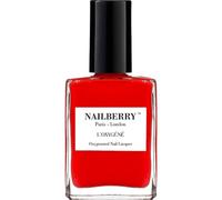 Nailberry Nail Polish Oxygenated Lacquer 15 ml