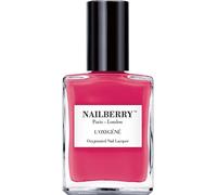 Nailberry Nail Polish Oxygenated Lacquer 15 ml