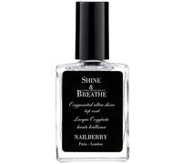 Nailberry Strengthen & Breathe Oxygenated Strengthening Base Coat