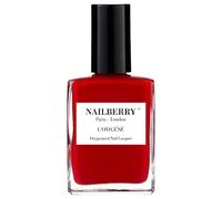 Nailberry Nails Nail-PolishL'OxygénéOxygenated Nail Lacquer Blush