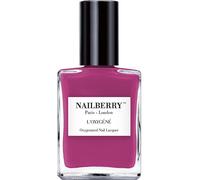 Nailberry Nails Nail-PolishL'OxygénéOxygenated Nail Lacquer Fuchsia In Love