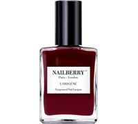Nailberry Nails Nail-PolishL'OxygénéOxygenated Nail Lacquer Grateful