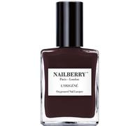 Nailberry Breathable & Halal Nail Polish - Hot Coco 15ml