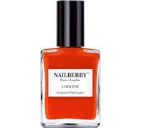 NailBerry Breathable & Halal Nail Polish - Joyful 15ml