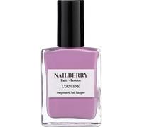 Nailberry Nails Nail-PolishL'OxygénéOxygenated Nail Lacquer Pale Lilac