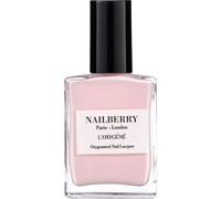 Nailberry Nails Nail-PolishL'OxygénéOxygenated Nail Lacquer Pastel Pink