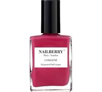 Nailberry Nails Nail-PolishL'OxygénéOxygenated Nail Lacquer Pink Berry