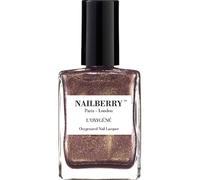 Nailberry Nails Nail-PolishL'OxygénéOxygenated Nail Lacquer Pink Sand