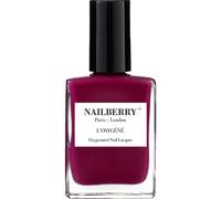 Nailberry L'Oxygene Nail Lacquer Raspberry