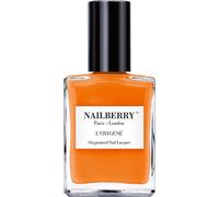 Nailberry Nails Nail-PolishL'OxygénéOxygenated Nail Lacquer Spontaneous