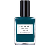 Nailberry Nails Nail-PolishL'OxygénéOxygenated Nail Lacquer Teal