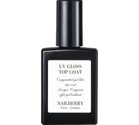 Nailberry Nails Nail-PolishUV Gel Gloss Top Coat