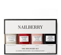 Nailberry The Discovery Set