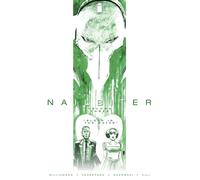 Nailbiter Volume 3: Blood in the Water