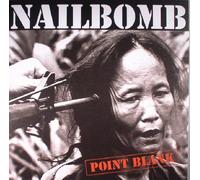 NAILBOMB - Point Blank - Vinyl (180 gram audiophile vinyl LP + insert)