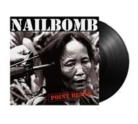 Nailbomb Point blank LP multicolor Onesize