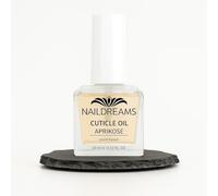NAILDREAMS Nail Oil Apricot - Made in Germany - Nourishing Nail Care Oil with Apricot Kernel Oil - For Beautiful Nails & Delicate Cuticles - Vegan, Natural, with Pipette - 10 ml