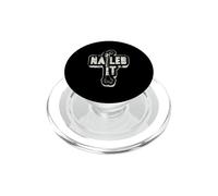 Nailed It Broken Femur Bone Injury Broken PopSockets PopGrip for MagSafe