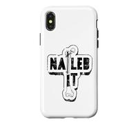 Nailed It Broken Femur Bone Injury Nailed It Case for iPhone X/XS