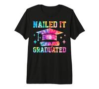 Nailed It Graduated Premium T-Shirt