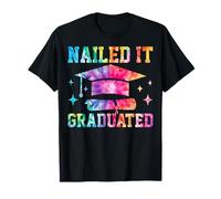 Nailed It Graduated T-Shirt