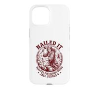Nailed It Jael Judges 4 Funny Biblical Hero Women Case for iPhone 15