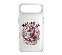 Nailed It Jael Judges 4 Funny Biblical Hero Women Case for iPhone Air