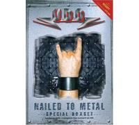 Nailed to Metal [DVD] [2005] [Region 1] [US Import] [NTSC]