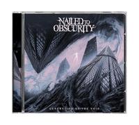 Nailed to Obscurity - Generation Of The Void jewel case - CD - J1398z
