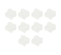 Nailer No Mar Tip N558471 N569446 for DCN680B-CA BCN680D1 DCN681D1 Nailers 6 or 10 Pack Transparent Protective End(10pcs)
