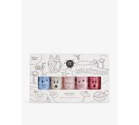 Nailmatic Nailmatic Hollywood Nail Polish Set 5 x 8ml Multi 1Size