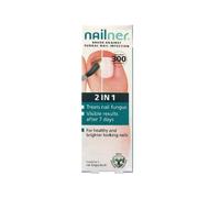 Nailner 2-in-1 Brush 5ml