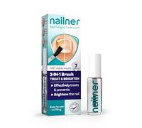 Nailner 2-in-1 Brush 5ml