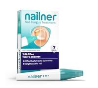 Nailner 2in1 Pen 4ml Anti Fungal Nail Treatment 400 Application