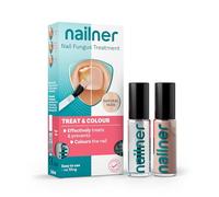 Nailner Fungal Nail Infection Treat & Colour 2x5ml