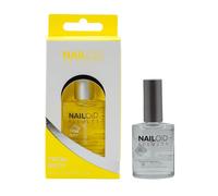 Nailoid TOTAL DUTY 10-in-1 Nail Treatment with UV Filter |12ml