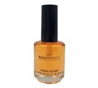 NailPerfect Cuticle Oil Peachy Delight 15ml