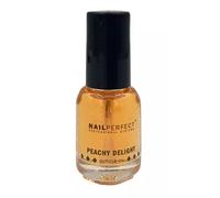 NailPerfect Cuticle Oil Peachy Delight 5ml