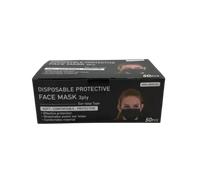 NailPerfect Facemask 50st Black