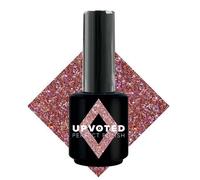 NailPerfect UPVOTED Glitter Collection Soak Off Gelpolish 15ml #193 Rockstar