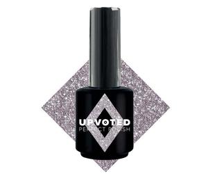 NailPerfect UPVOTED Glitter Collection Soak Off Gelpolish 15ml #194 Like A diamond