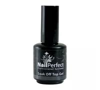 NailPerfect UPVOTED Soak Off Top Gel 15ml
