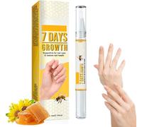 Nailplus Strong 7 Days Growth Nail Gel, Nail Growth and Repair Serum, Nail Growth Serum, Nail Growth and Strengthener Essence, Essence Nail Strengthener (1pcs)