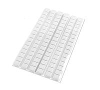 Nails Adhesive For Fixing False Tips Removable Reusable Nail Display Board Art Practice Tool Salon Use Poster Notes Party Decorations Adhesion No Traces