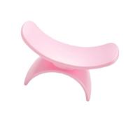 Nails Arm Rest For Nails ABS Hand Rest Manicure Practical Hand Holder Manicure U-shape Arm Abs Wrist