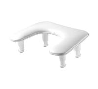 Nails Arm Rest Height Adjustable PU Leather Hand For Manicure Pillow Acrylic Nail Art Stand Painting With Putty Painting