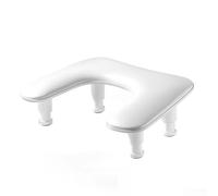 Nails Arm Rest PU Leather Nails Cushion Manicure Hand Cushion Hand Rest Pillow For Salons Arm For Pu Leather Pillow U-shaped Manicure