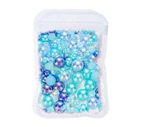 Nails Art Beads Pearls Nail Charms Flatback Half Round Pearls for Decorations 3d Rhinestones